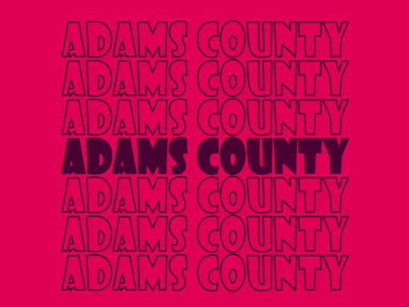 Adams County Svg Cut File: A Versatile Tool for Creative Projects