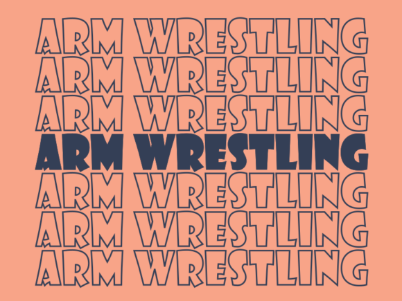 Arm Wrestling Svg Cut File: A Strategic Tool for Creative and Business Success