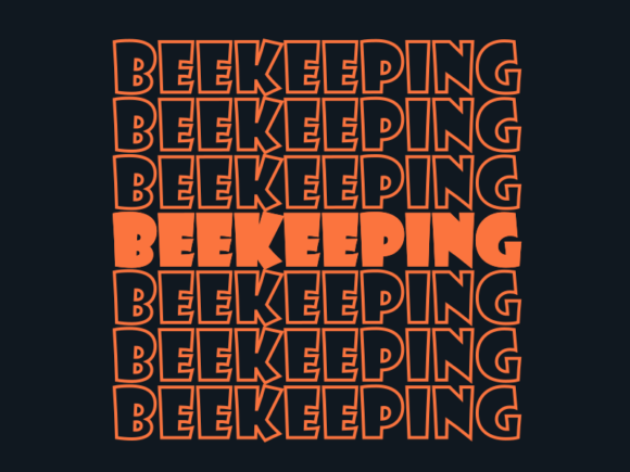 Beekeeping Svg Cut File: A Versatile Tool for Creative Projects
