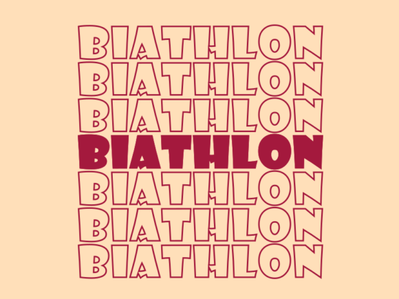 Biathlon Svg Cut File: A Powerful Tool for Modern Designers