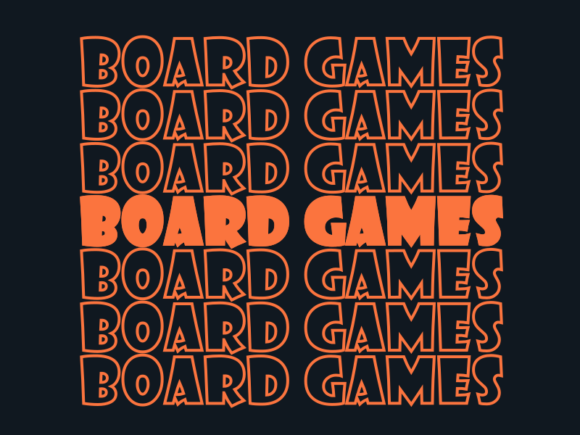 Board Games Svg Cut File: A Versatile Tool for Creative Projects