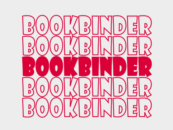 Bookbinder Svg Cut File: A Guide to Scalable Vector Graphics for Creative Projects