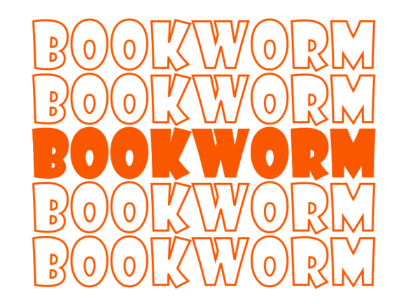 Bookworm Svg Cut File: A Powerful Tool for Creative Projects