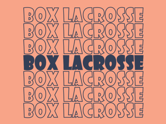 Box Lacrosse Svg Cut File: A Versatile Tool for Modern Design