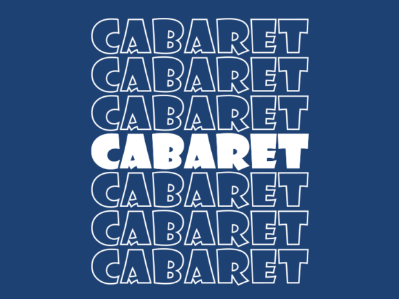 Cabaret Svg Cut File: A Versatile Tool for Creative Projects