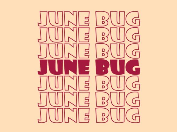 June Bug Svg Cut File: A Versatile Tool for Creative Projects