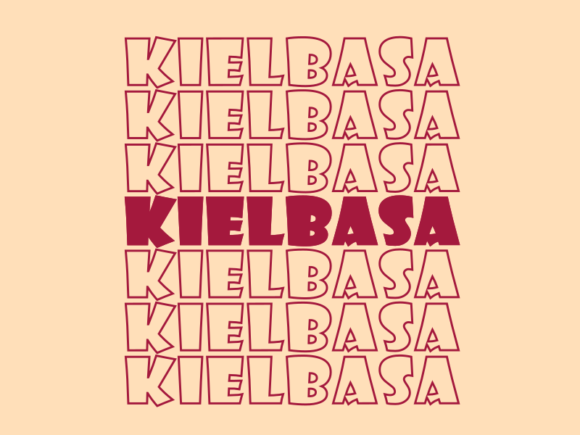 Kielbasa Svg Cut File: A Versatile Tool for Creative and Practical Projects