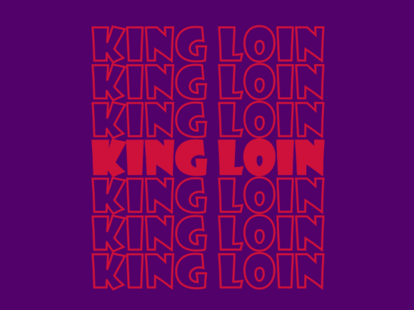 King Loin Svg Cut File: A Guide to Scalable Vector Graphics for Creative Projects