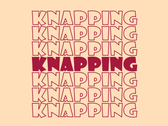 Knapping Svg Cut File: A Versatile Tool for Creative Projects