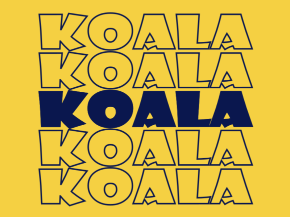 Koala Svg Cut File: A Versatile Tool for Creative Projects