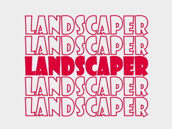 Landscaper Svg Cut File: A Powerful Tool for Creative Projects