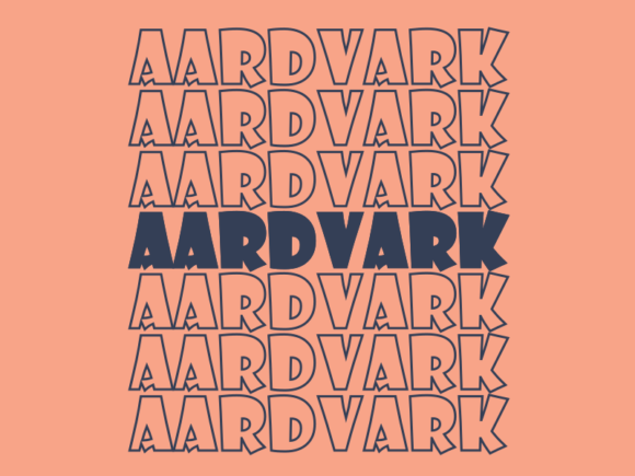 Mastering Aardvark Svg Cut File for Creative and Strategic Projects