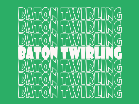 Mastering Baton Twirling Svg Cut File: A Modern Crafter’s Essential Tool