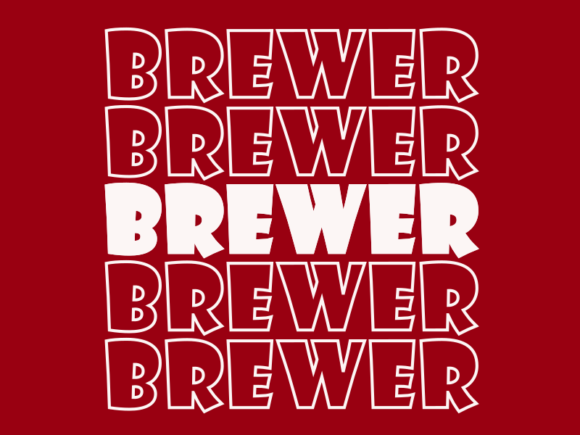 Mastering Design with Brewer Svg Cut File: A Modern Crafters’ Essential