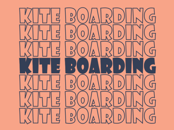 SVG Cut Files for Kite Boarding: A Creative Guide
