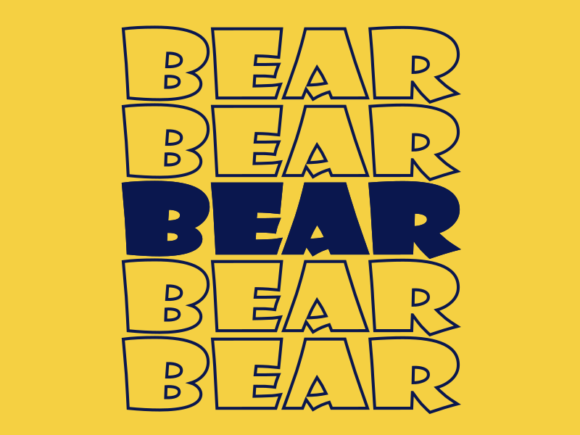 Understanding Bear Svg Cut File: A Versatile Tool for Creative Projects