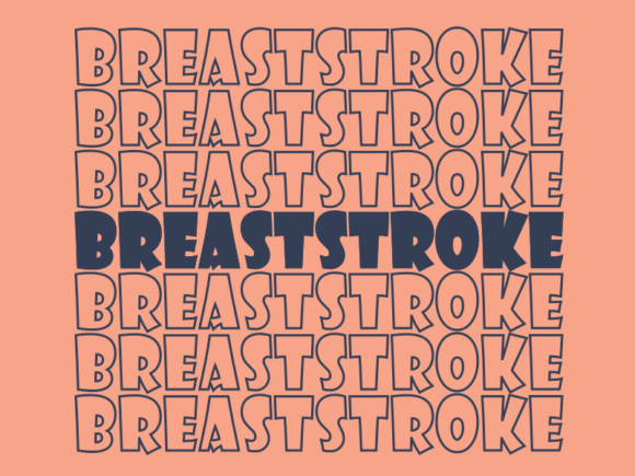 Understanding Breaststroke Svg Cut File: A Versatile Tool for Creative Projects