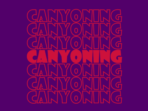 Understanding Canyoning Svg Cut File: A Powerful Asset for Creative Professionals