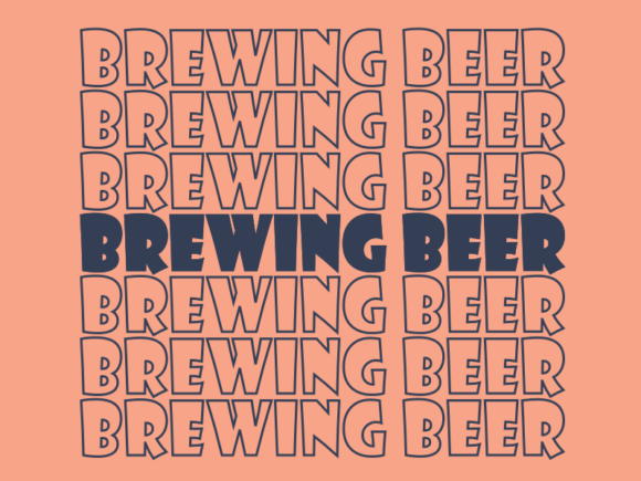 Understanding the Brewing Beer Svg Cut File