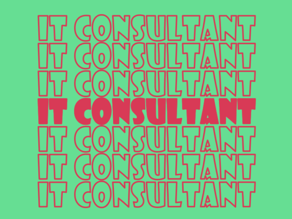 What Is an It Consultant Svg Cut File?